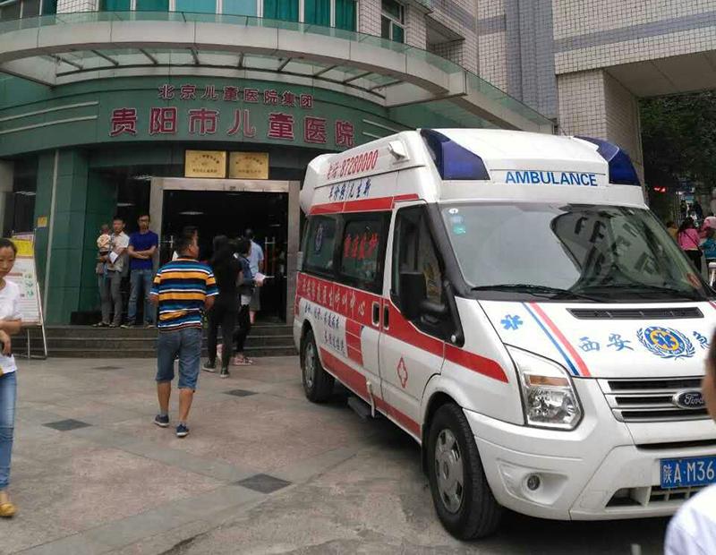 黎城县救护车转院